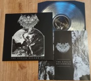 SUFFERING HOUR - The Cyclic Reckoning LP 2022 clear