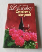 ZMYSŁOWY BURGUND – Barbara Delinsky