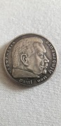 5 marek niemieckich 1937 A