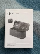 Mikrofon  DJI Mic Mini (2TX + 1RX + Etui Ładujące) bezprzewodowy