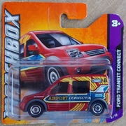 MATCHBOX Ford Transit Connect