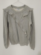 Ciepła bluza na polarze 