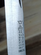 Opinel no.8 stare logo. Kolekcjonerski.