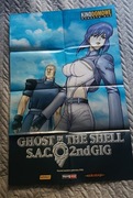 Plakat Ghost in the Shell S.A.C. 2