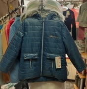 Kurtka zimowa Rossa 152, 158