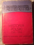 "Historia polski 1795-1914" K. Groniowski