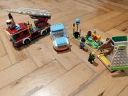 LEGO City 60107 + gratis 