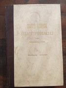 Złota księga szlachty polskiej rocznik szósty reprint
