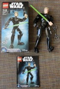 Lego Star Wars Luke Skywalker 75110