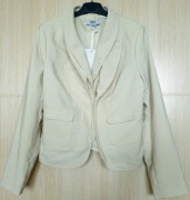 Marynarka żakiet długi rękaw BPC r. 40