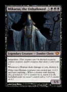 [MTG] [PROXY] Mikaeus, the Unhallowed