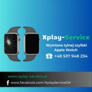 Apple Watch series 5 Wymiana tylnej szybki  KIELCE