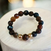  Pierścionek Oko Tygrysa