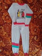 Dres dziecięcy Zakochany kundel 128/136