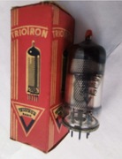 EF 40   TRIOTRON  - nowa, nie używana  NOS.