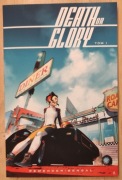 Death or Glory, tom 1 i 2, komiks, pakiet, całość.