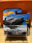 HOT WHEELS - TV SERIES BATMOBILE - BATMAN - 3 / 5 - 103 / 250 