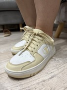 Sneakersy Buty Adidasy Champion Beżowe Białe Unisex Niskie Streetwear 36