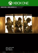 Tomb Raider: 3 części + wszystkie dodatki !!! kod