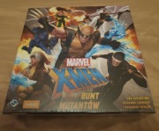 Marvel bunt mutantów 