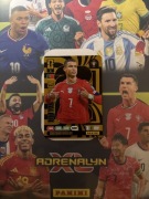 Cristiano Ronaldo #8 GOLDEN BALLER - Panini FIFA World Cup 2026
