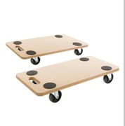 Wózek transportowy 2sztuki do 200kg