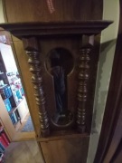 Skrzynia zegarowa tzw. ósemka.STAN IDEALNY.