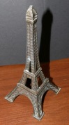 Wieża Eiffla wysokość 22 cm metal