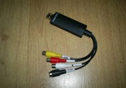 Grabber video dvr-usb zgrywanie vhs
