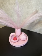 Zestaw z gipsu polimerowego 