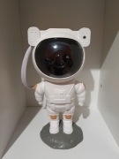 Projektor gwiazd astronałta rzutnik LED lampka nocna