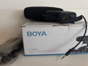Mikrofon BOYA BY-VM600