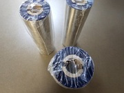 Taśma barwiąca woskowa niebieska 110x74 OUT