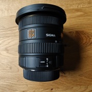 Sigma DC EX 10-20 / 3.5 HSM Pentax