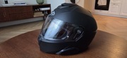 Kask na motocykl szczękowy HJC c 91i  czarny mat M