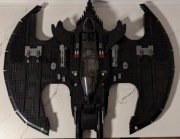 LEGO 76161  Batman Batwing z 1989 roku, idealny, naklejki nienaklejane