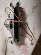 Głośniki,włączniki,wstążka matrycy SAMSUNG LE32A330J1NXXC