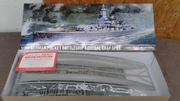 Academy 1/350 - Pancernik kieszonkowy Admiral Graf Spee