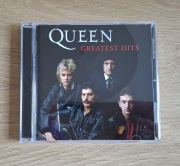 Queen - Greatest Hits Japan SHM-CD, bez OBI