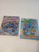 Haft diamentowy stitch