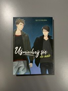 manga uśmiechnij się do mnie bl