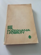 Pożegnania i powroty Alojzy Sroga