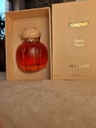 Vanilla voyage - ciepla wanilia z klimatem wakacji