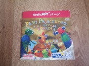 Pani Pajączkowa i jej wesoła gromadka Płyta DVD