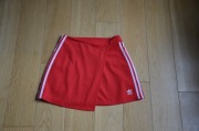 spódniczka czerwona Adidas r. XS 