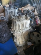 Skrzynia biegów Renault Master 3 Bliżniak napęd tył 