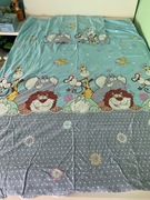 Komplet pościeli Safari zwierzęta 140x 200cm 