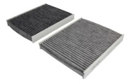 Filtr kabiny bmw f01/02/10 2 szt. z aktywnym węgle BOSCH 1 987 432 315