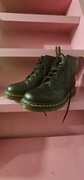 Dr. Martens 101 YS czarne skóra 