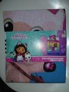 Pościel bawełna KOCI DOMEK GABI 160x200